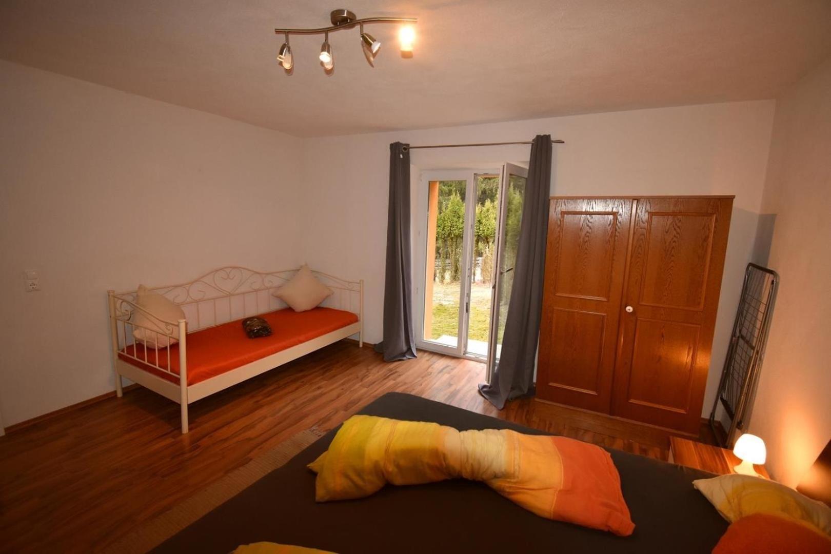 Ferienwohnung Koenigspudel Nauders Exterior foto