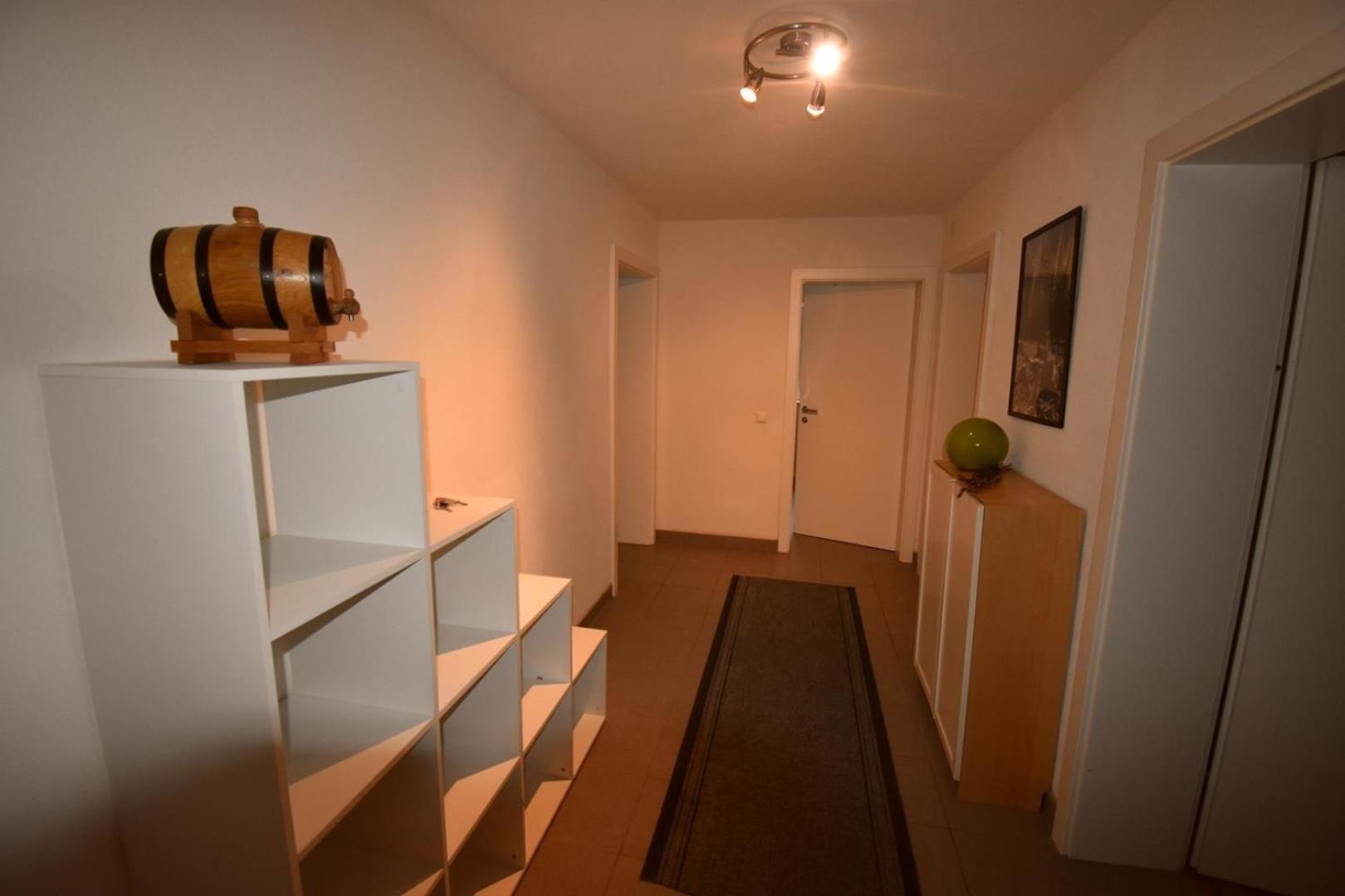 Ferienwohnung Koenigspudel Nauders Exterior foto