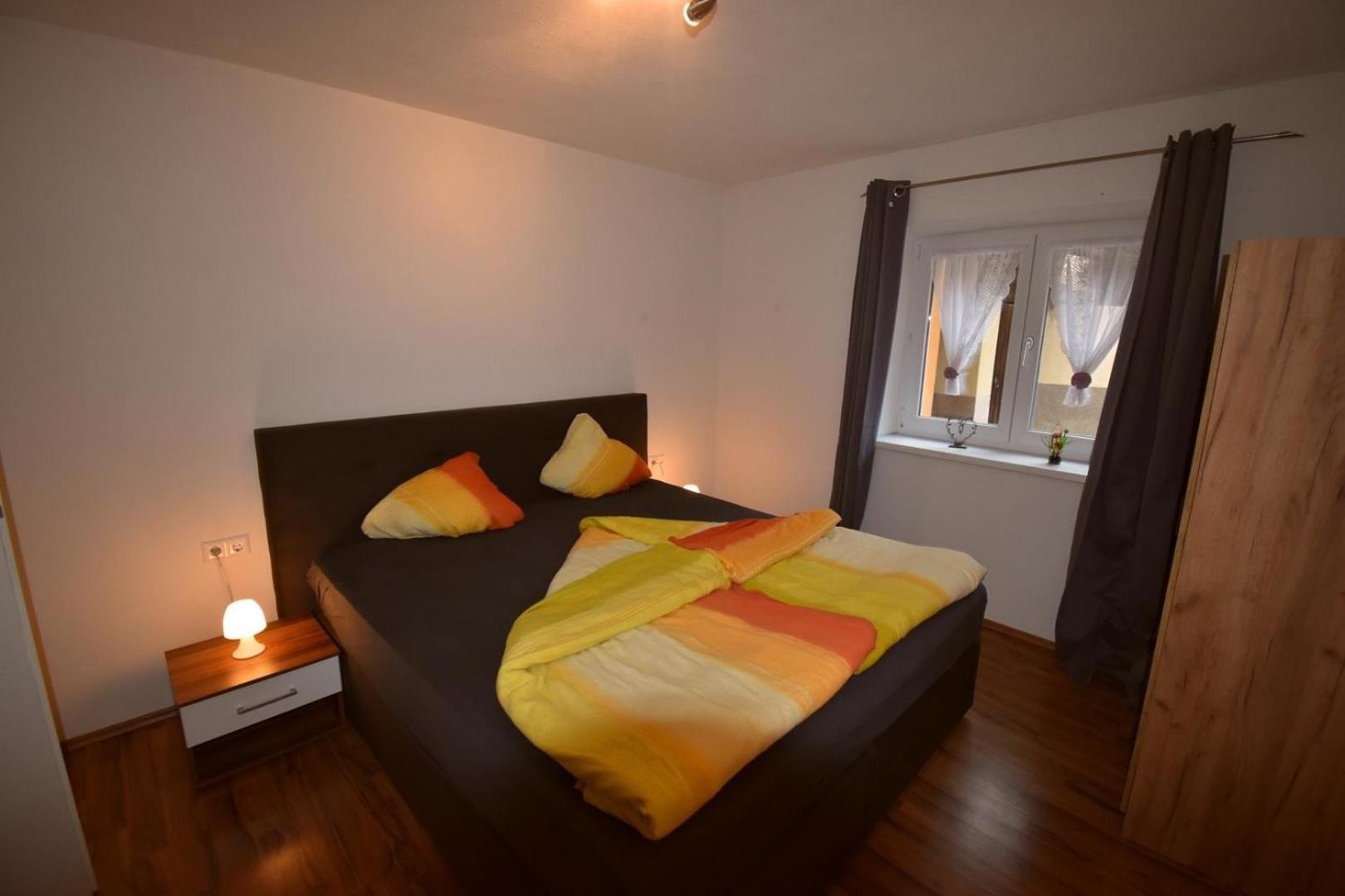 Ferienwohnung Koenigspudel Nauders Exterior foto